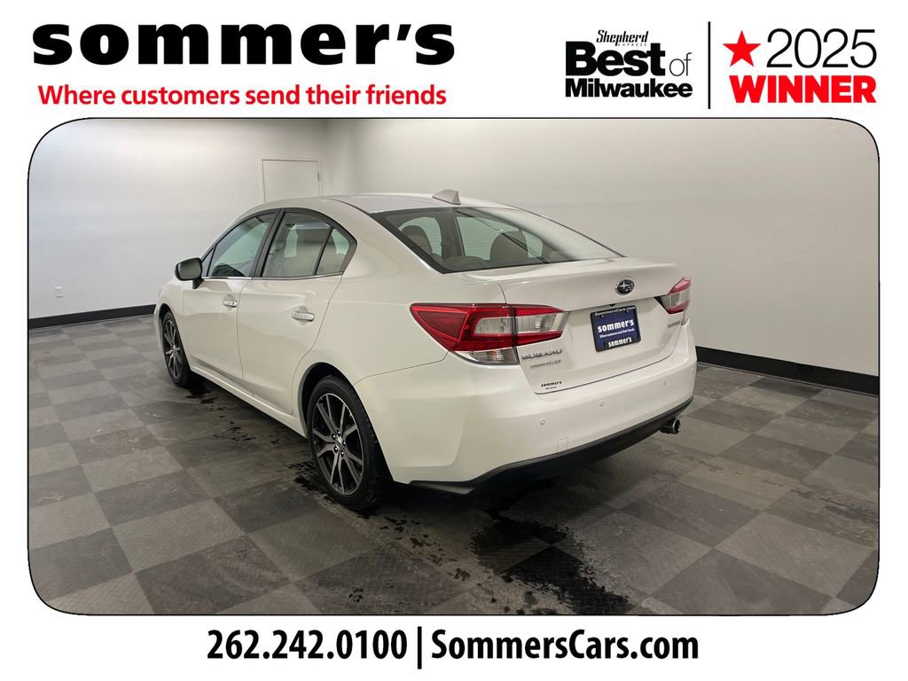 Used 2019 Subaru Impreza 2.0i Limited w/ Popular Package #1 image 3