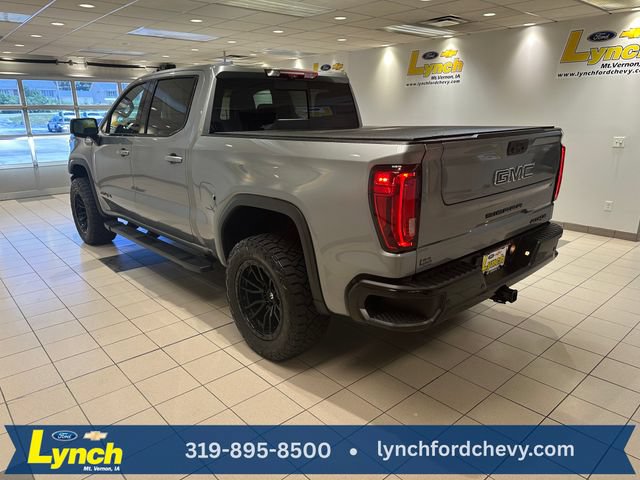 Used 2024 GMC Sierra 1500 AT4X AWD/4WD image 24