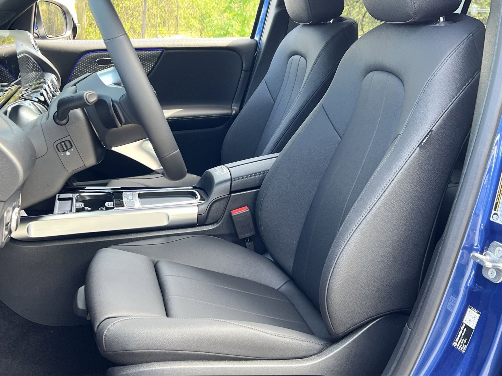 New 2026 Mercedes-Benz GLB 250 4MATIC image 18
