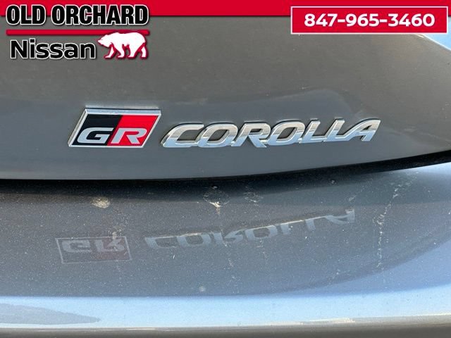 Used 2025 Toyota Corolla GR AWD/4WD image 9