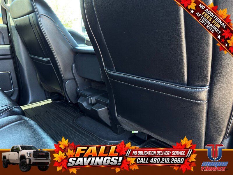 Used 2021 Ford F450 Lariat w/ Lariat Value Package AWD/4WD image 30