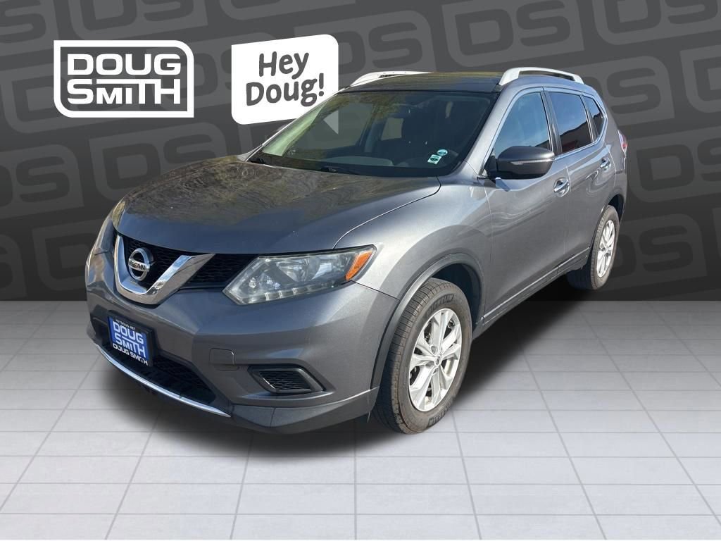 Used 2015 Nissan Rogue SV w/ SV Family Package image 6
