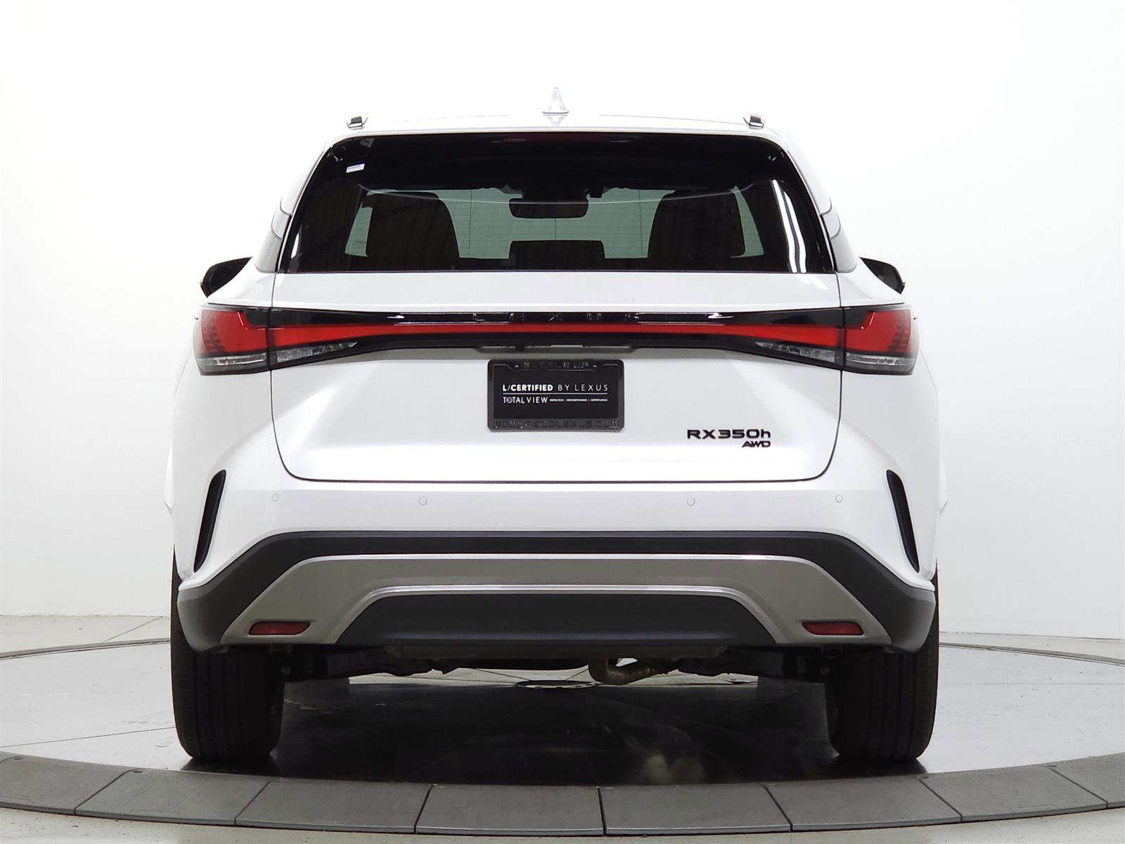 Used 2026 Lexus RX 350h w/ Convenience Package AWD/4WD image 7