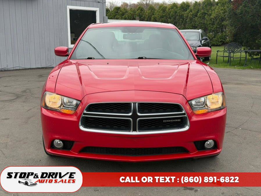 Used 2011 Dodge Charger Rallye RWD image 8