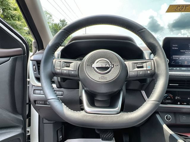 Certified 2023 Nissan Rogue SV w/ SV Premium B Package AWD/4WD image 14