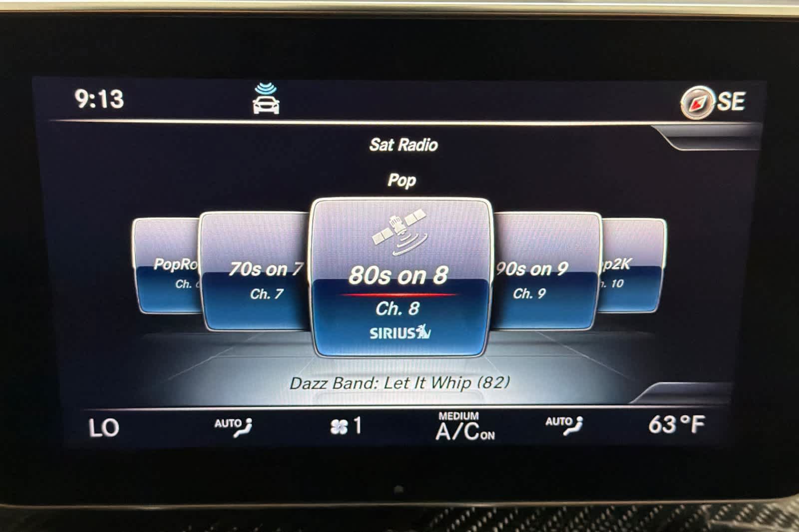 Used 2019 Mercedes-Benz GLC 43 AMG 4MATIC image 18