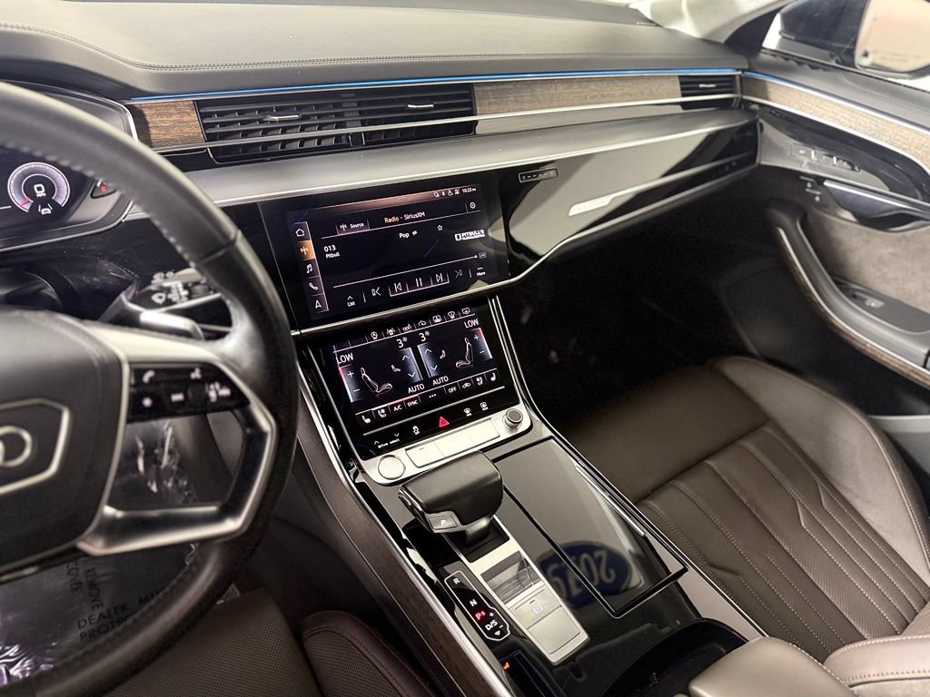 Used 2019 Audi A8 L 3.0T w/ Luxury Package AWD/4WD image 16