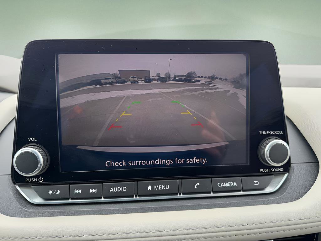 Certified 2022 Nissan Rogue SV image 20