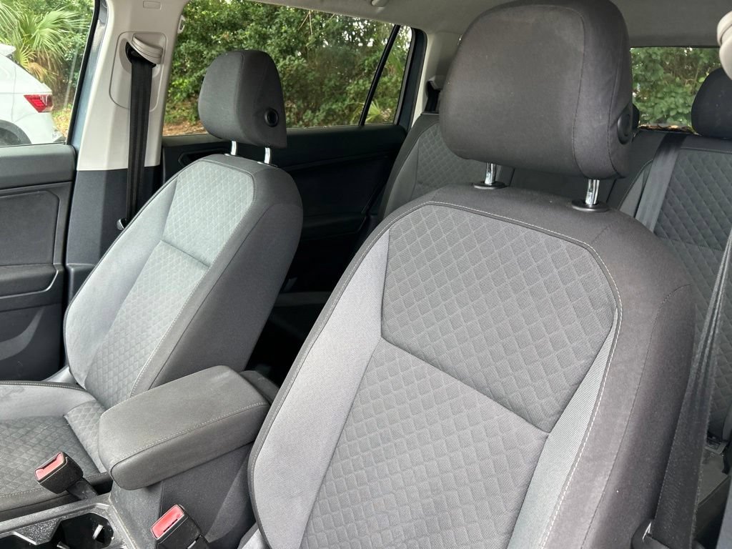 Used 2019 Volkswagen Tiguan S w/ Driver Assistance Package FWD image 11