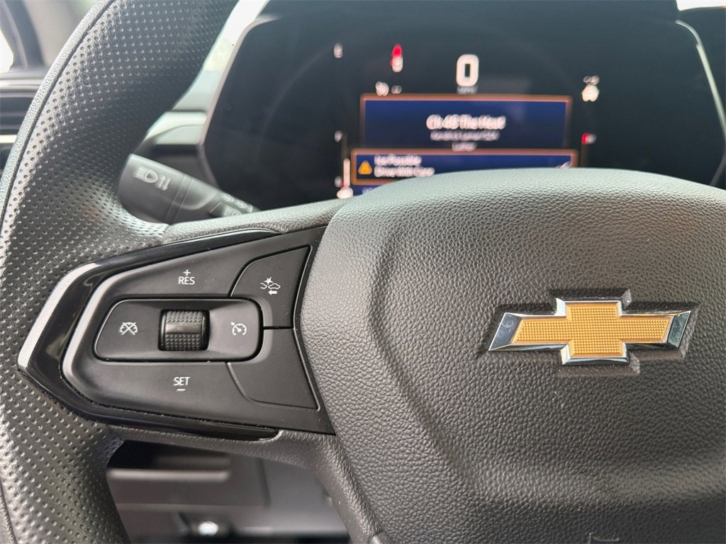 Used 2024 Chevrolet TrailBlazer LT image 25