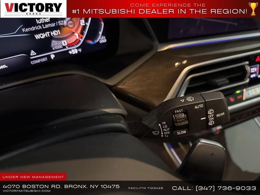 Used 2020 BMW X5 M50i AWD/4WD image 50