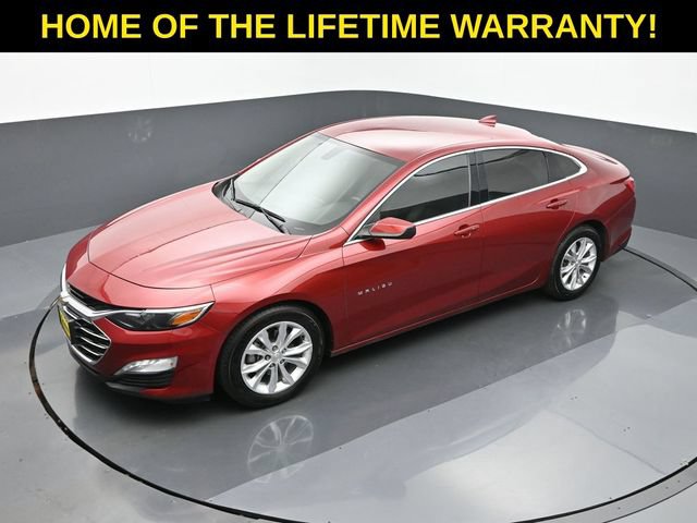 Used 2019 Chevrolet Malibu LT w/ Leather Package FWD image 55