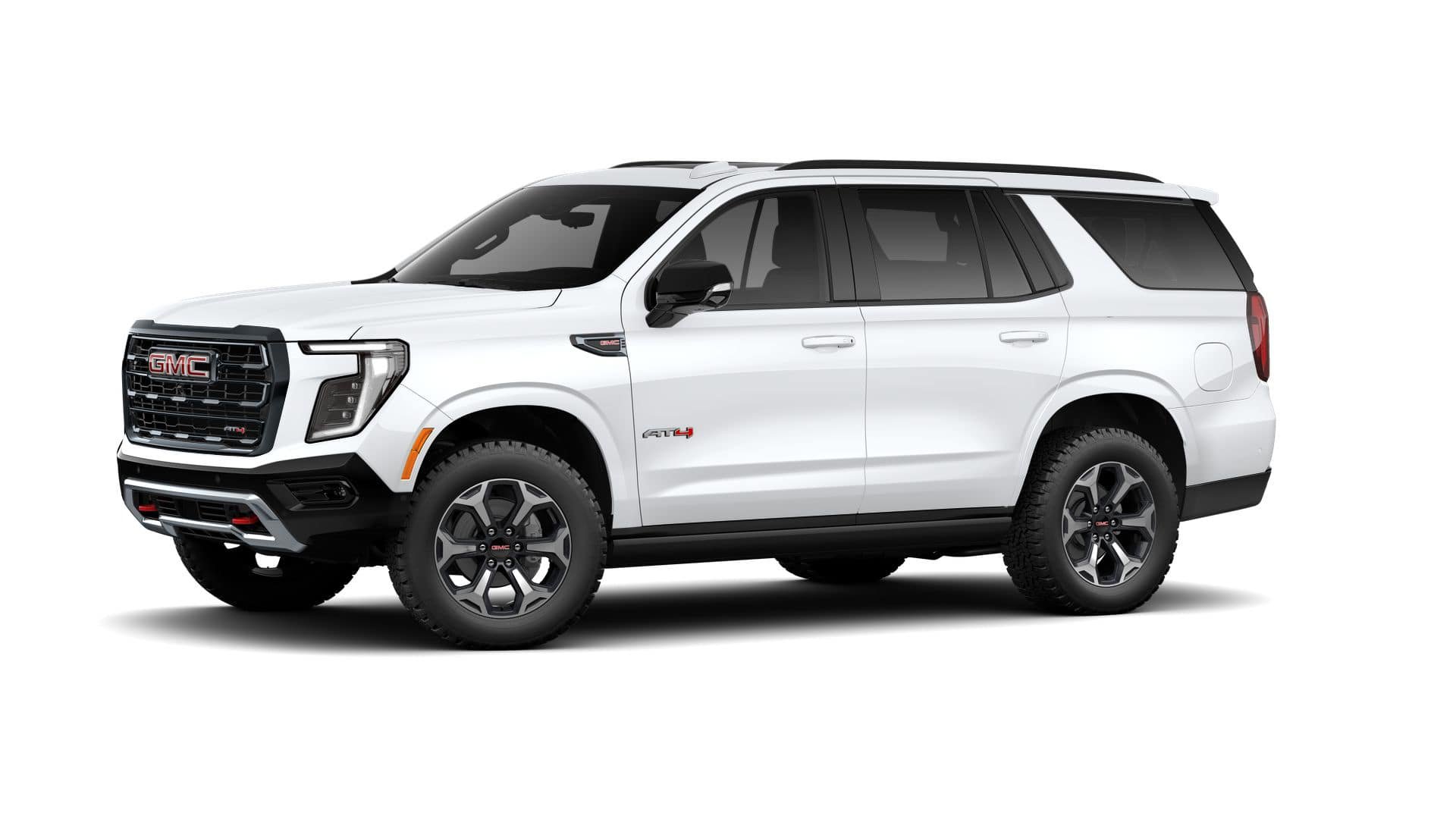 New 2026 GMC Yukon AT4 image 2