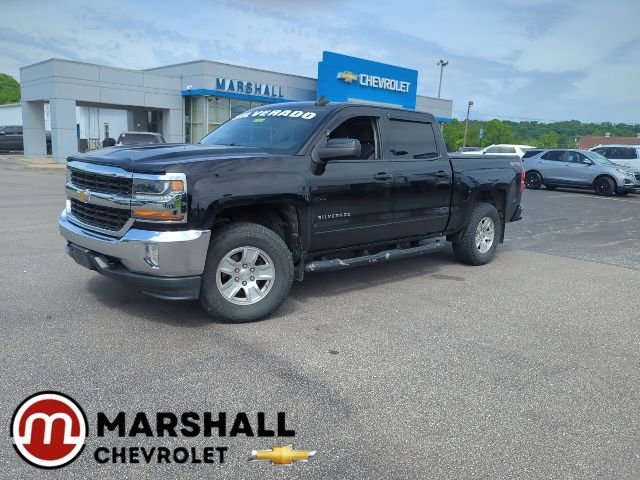 Used 2017 Chevrolet Silverado 1500 LT w/ All Star Edition AWD/4WD video 1