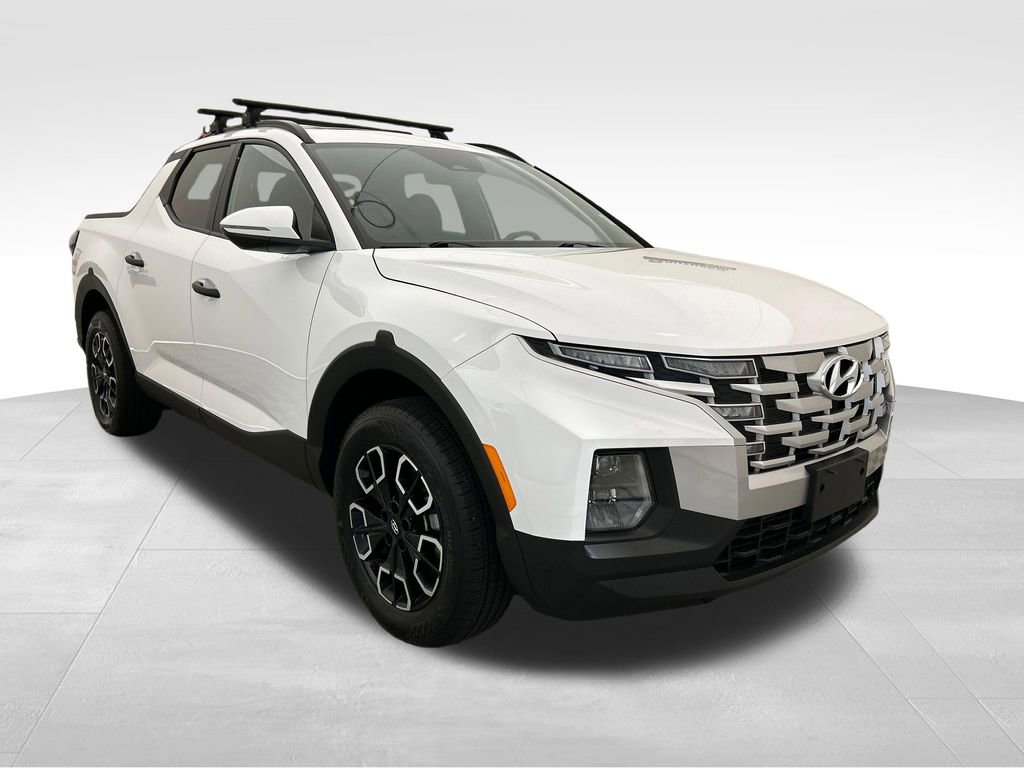 Used 2024 Hyundai Santa Cruz SEL w/ Activity Package image 9