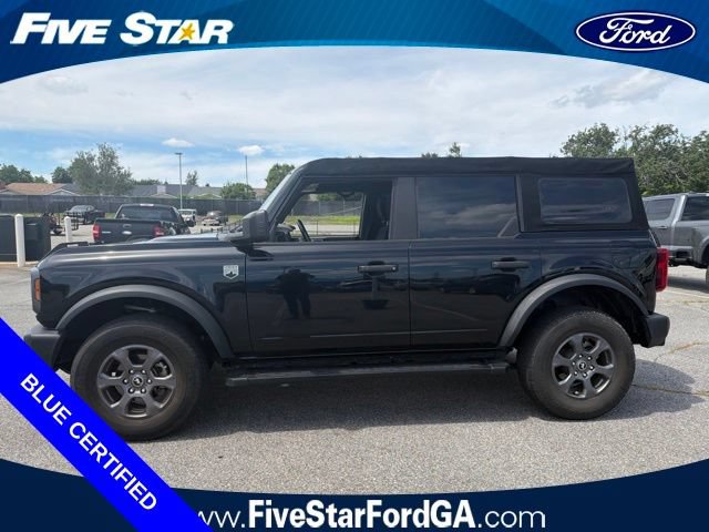 Used 2022 Ford Bronco Big Bend AWD/4WD image 6
