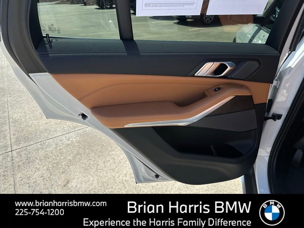 Certified 2025 BMW X5 xDrive40i w/ Premium Package image 21