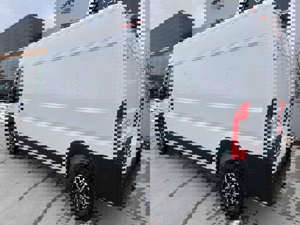 New 2026 RAM ProMaster 2500 image 12