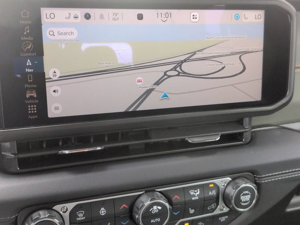 New 2026 Jeep Gladiator Mojave AWD/4WD image 23