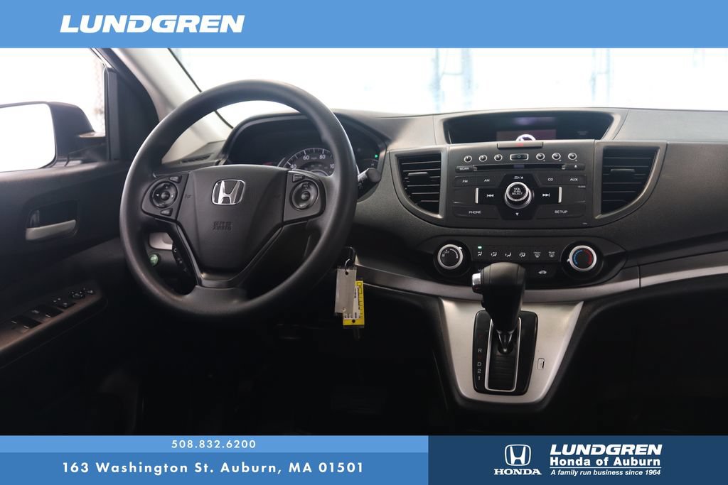 Used 2014 Honda CR-V LX image 4