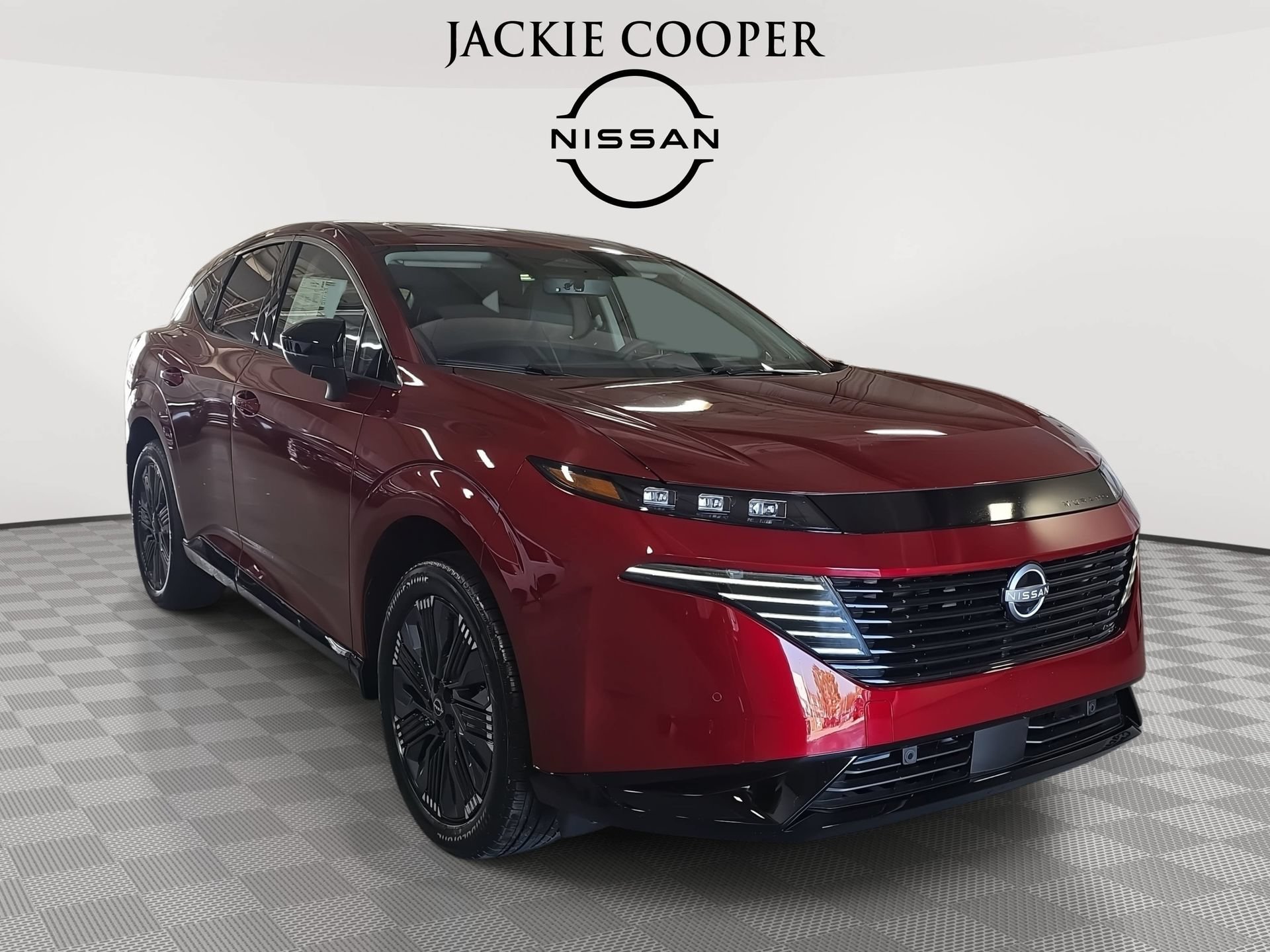 New 2026 Nissan Murano Platinum w/ Cargo Package AWD/4WD image 3