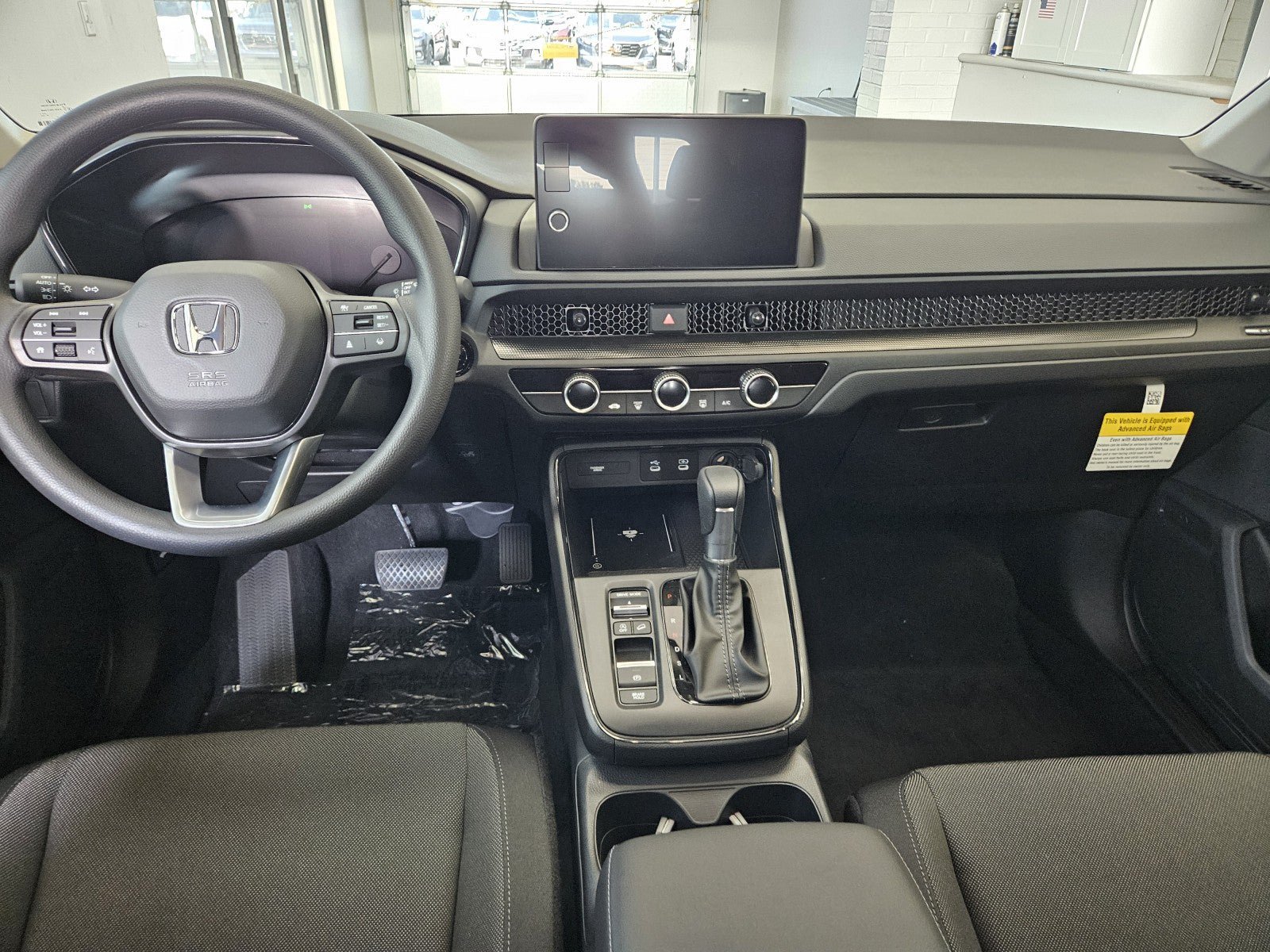 New 2026 Honda CR-V LX image 19