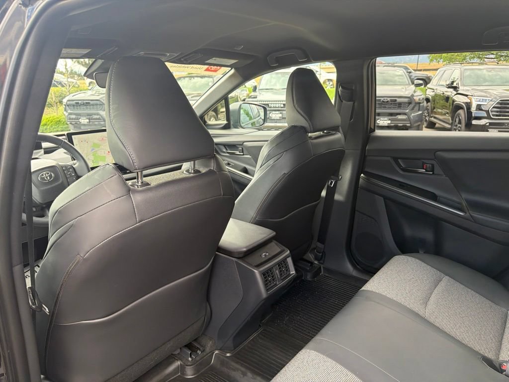 Used 2026 Toyota bZ AWD/4WD image 21
