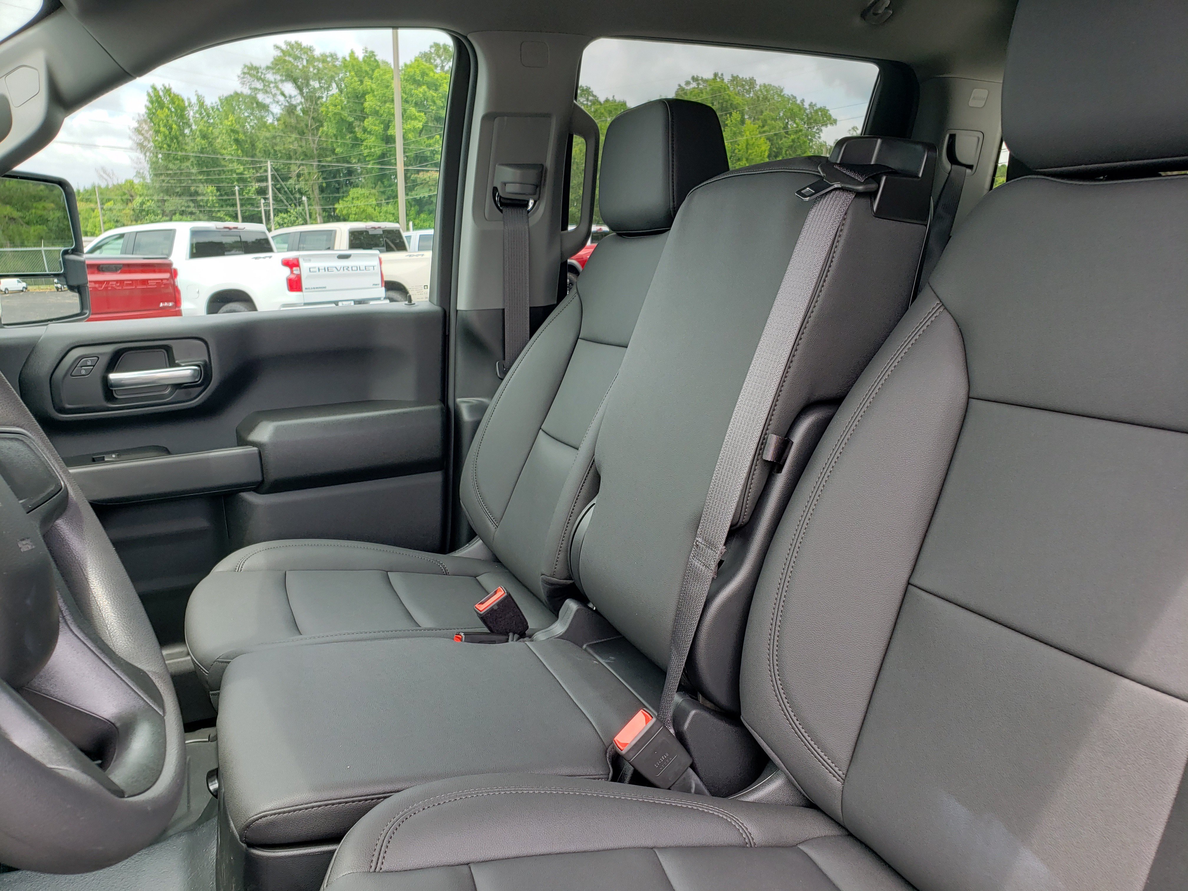 New 2026 Chevrolet Silverado 2500 W/T w/ WT Convenience Package RWD image 29