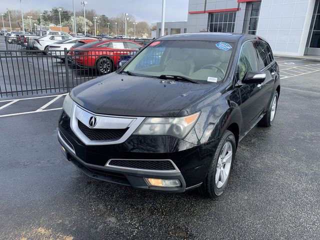 Used 2011 Acura MDX image 1