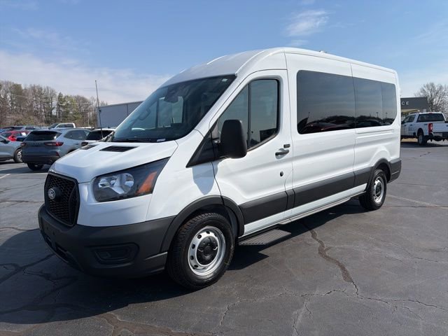 New 2026 Ford Transit 350 XL RWD image 3