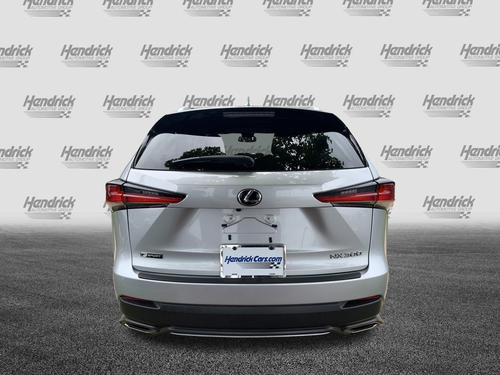 Used 2019 Lexus NX 300 F Sport w/ Accessory Package 2 FWD image 9