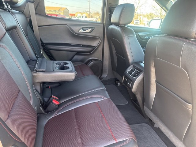 Used 2021 Chevrolet Blazer RS image 18