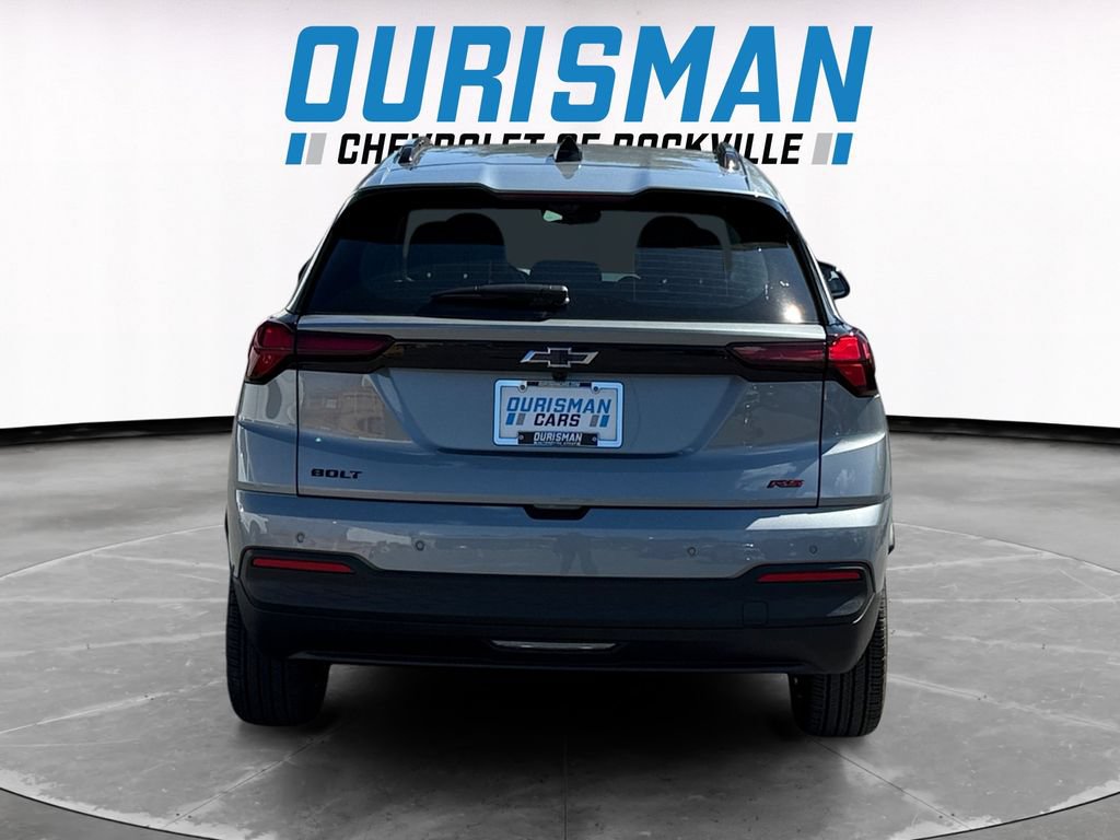 New 2027 Chevrolet Bolt RS w/ Technology Package FWD image 5