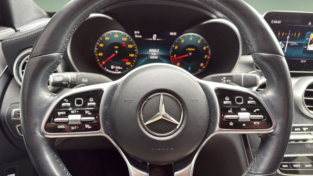 Used 2021 Mercedes-Benz C 300 4MATIC Sedan image 20