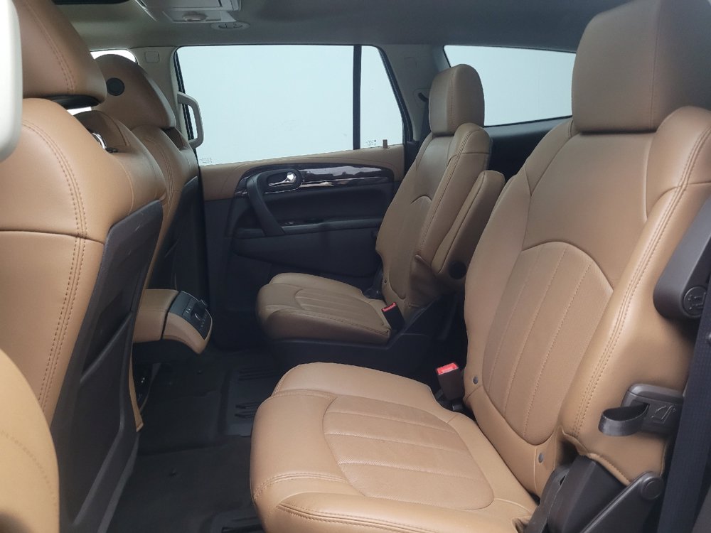 Used 2016 Buick Enclave Leather w/ Trailering Package FWD image 18