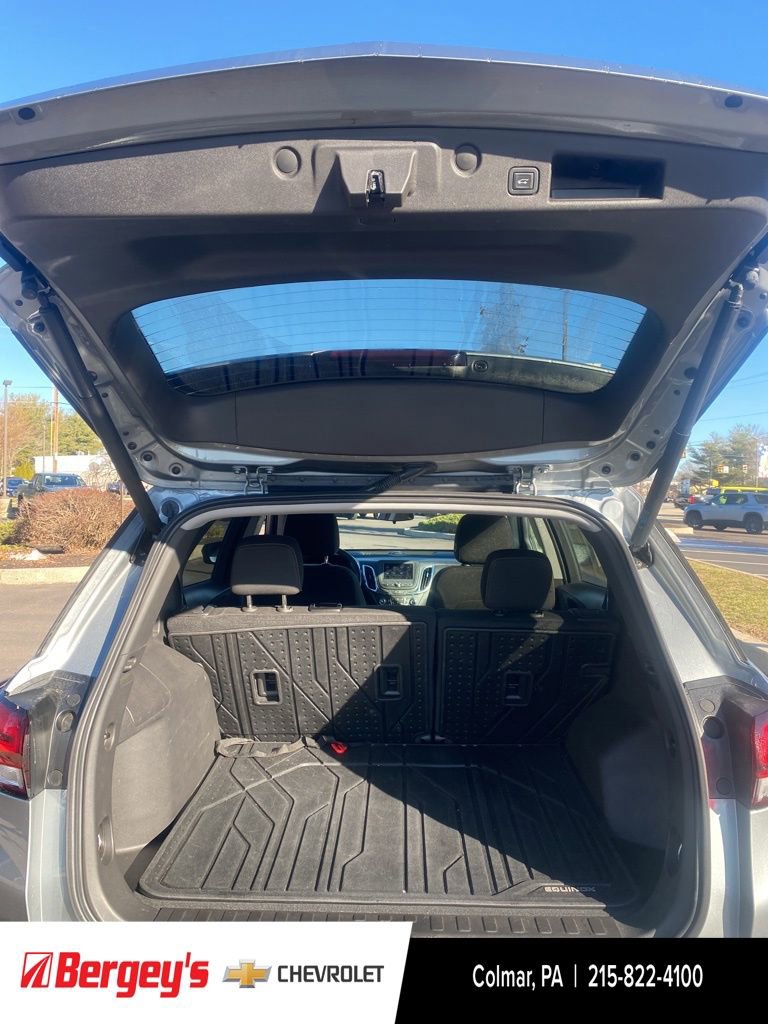 Certified 2024 Chevrolet Equinox LT w/ LPO, Floor Liner Package image 23