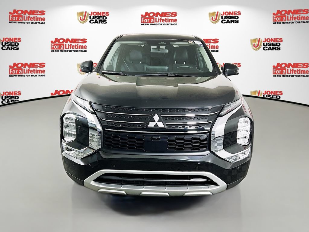 Used 2022 Mitsubishi Outlander SE AWD/4WD image 12