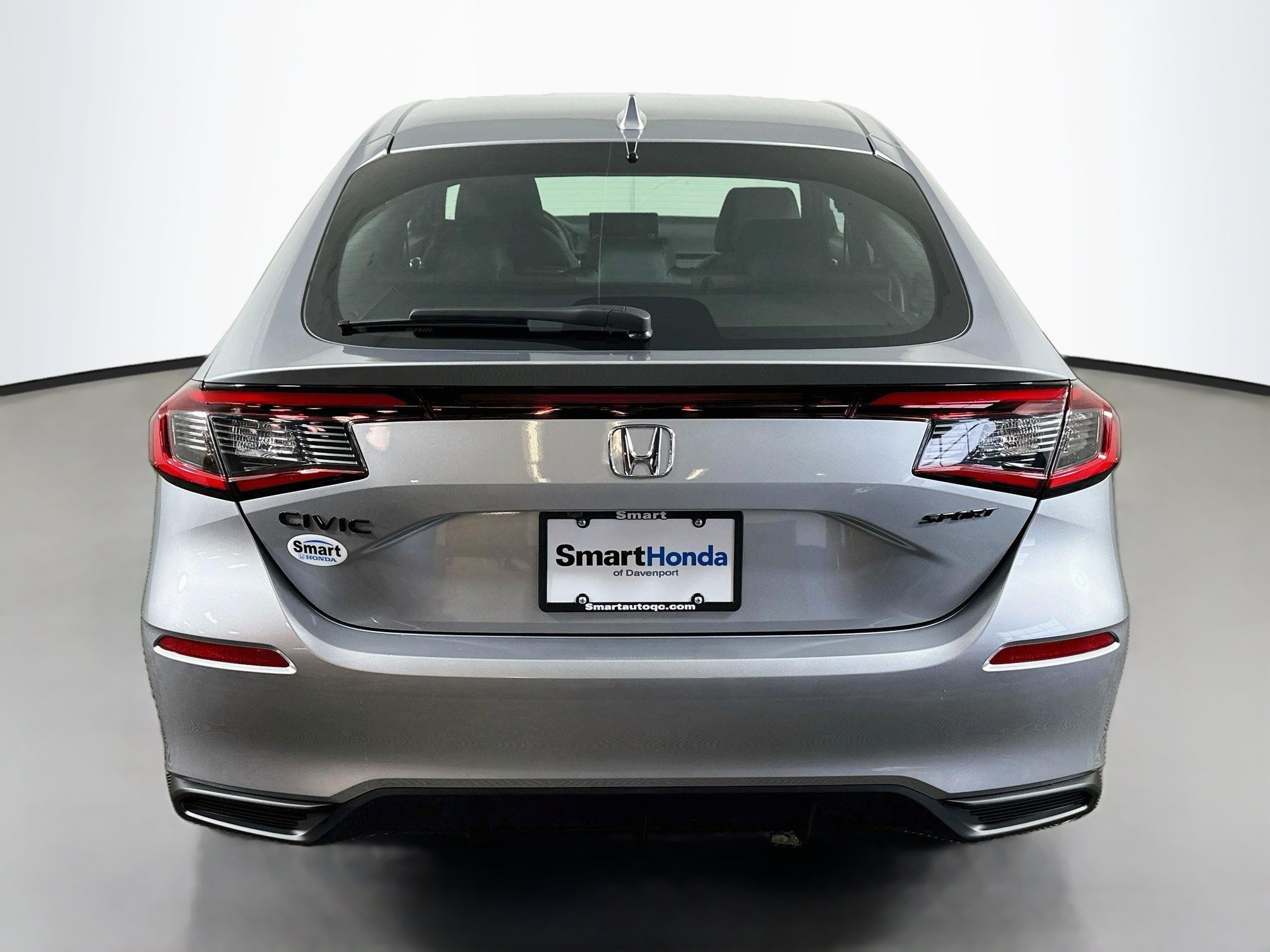 New 2026 Honda Civic Sport image 6