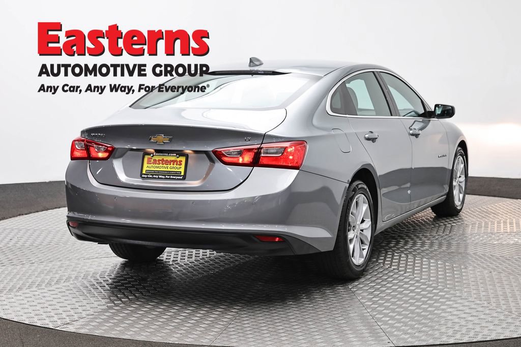 Used 2024 Chevrolet Malibu LT FWD image 5