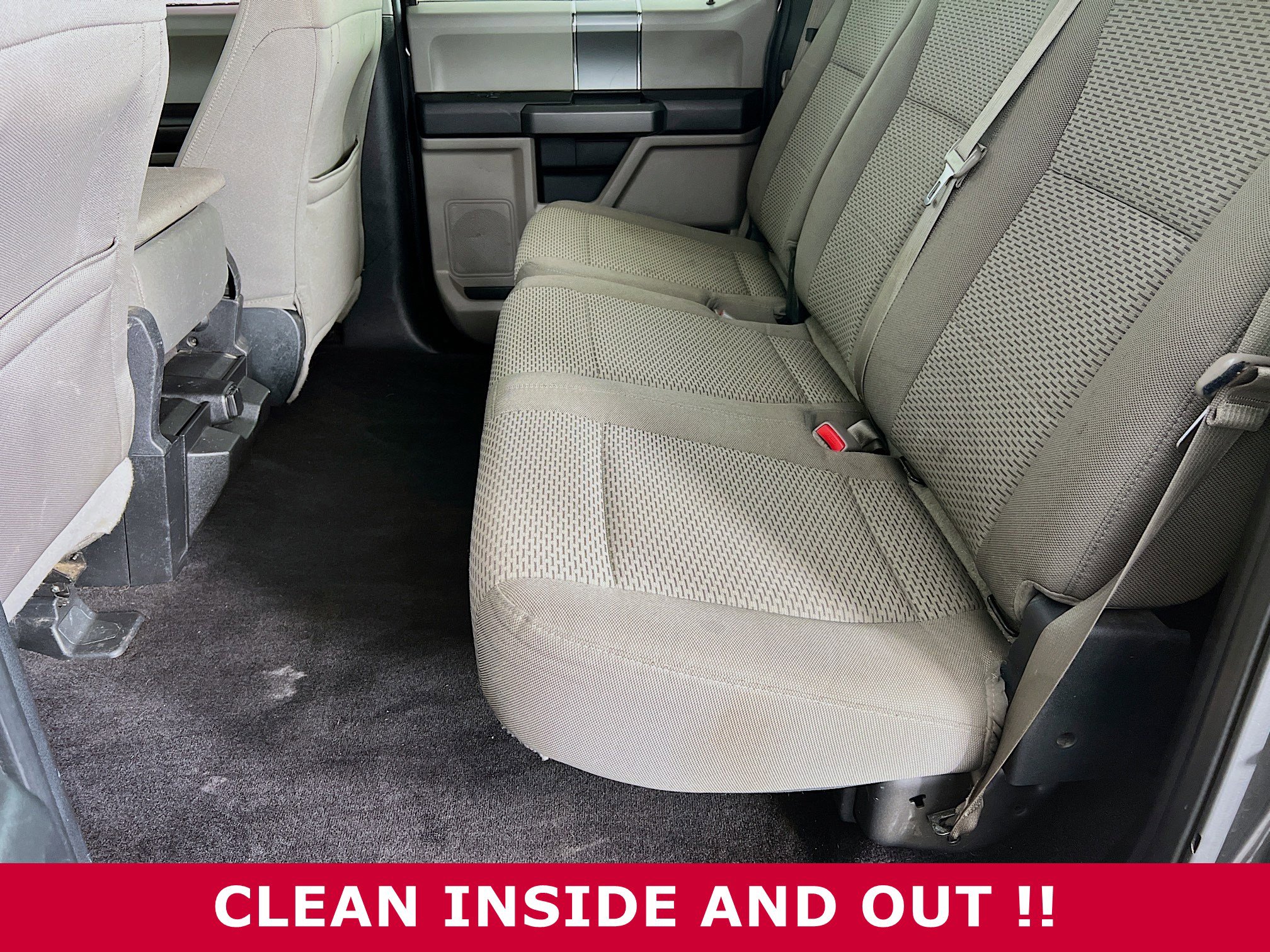 Used 2015 Ford F150 XLT w/ Equipment Group 302A Luxury image 5