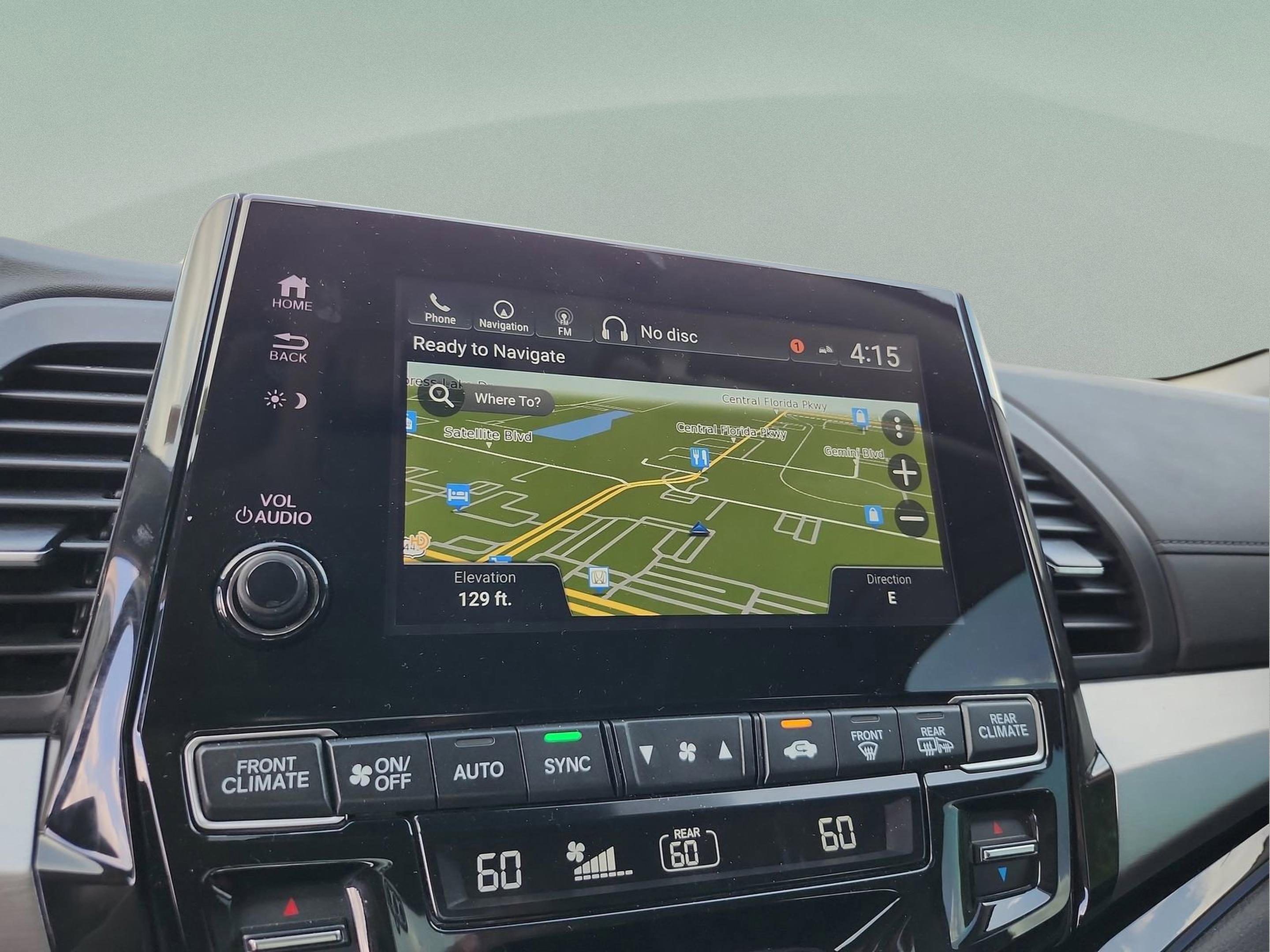 Certified 2023 Honda Odyssey Touring image 28