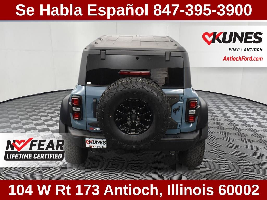 Used 2022 Ford Bronco Raptor AWD/4WD image 29