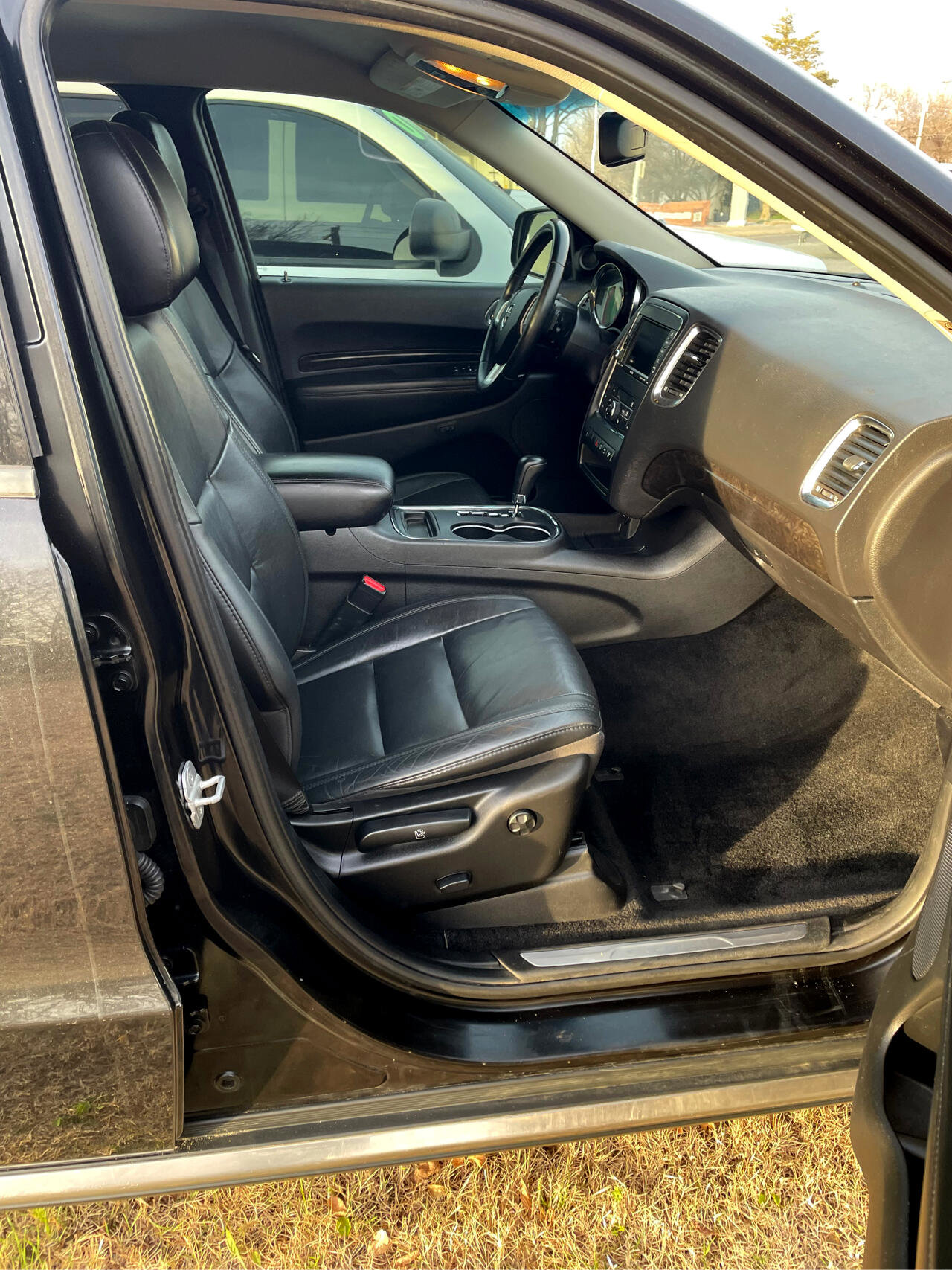 Used 2013 Dodge Durango Crew w/ Trailer Tow Group IV image 10