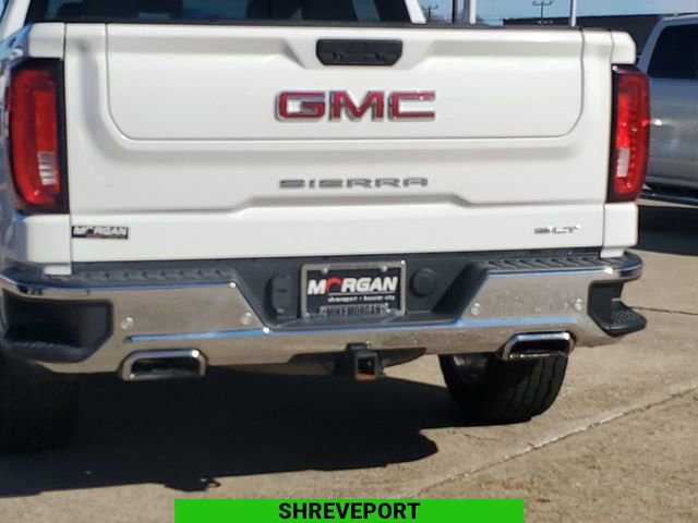 Certified 2020 GMC Sierra 1500 SLT w/ SLT Premium Plus Package image 32