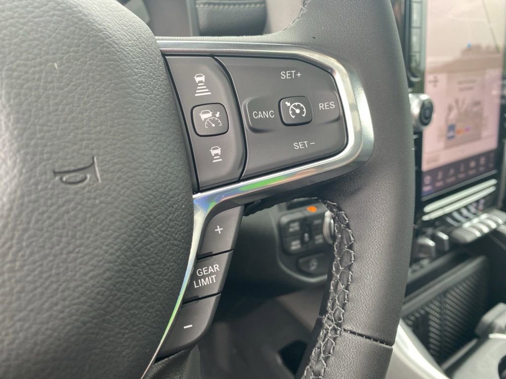 New 2026 RAM 1500 Laramie w/ Sport Appearance Package image 24