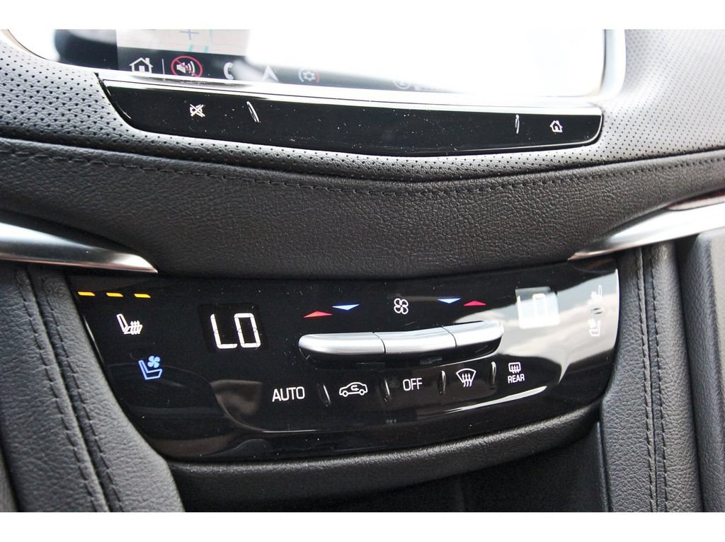 New 2026 Cadillac XT5 Premium Luxury w/ Driver Assist Package FWD image 19