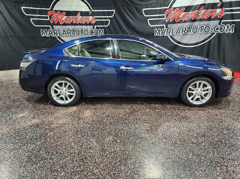 Used 2014 Nissan Maxima 3.5 S FWD image 8