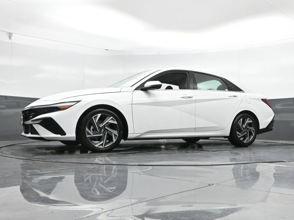 Used 2024 Hyundai Elantra Limited FWD image 45