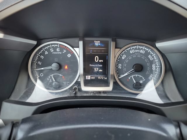 Used 2023 Toyota Tacoma SR5 w/ SX Package RWD image 18
