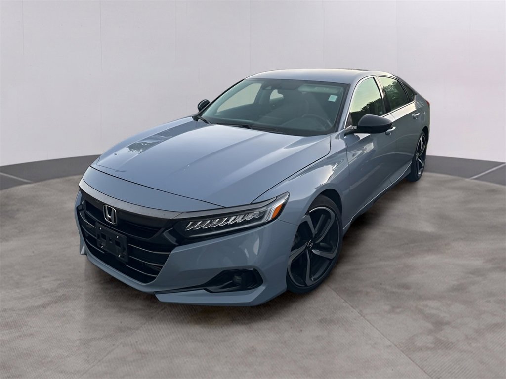 Certified 2022 Honda Accord Sport Special Edition image 30